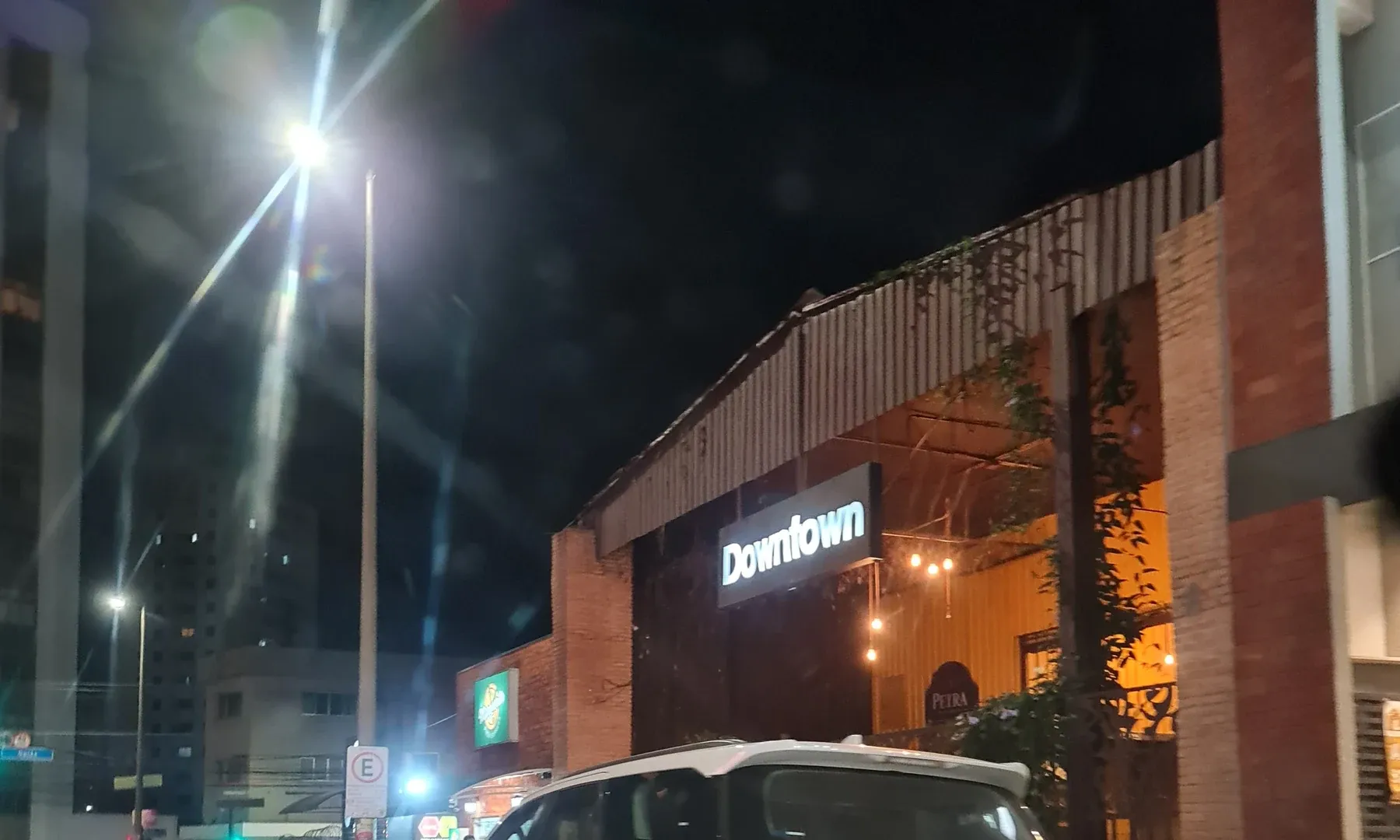 Bar em nova sede: avaliação acústica