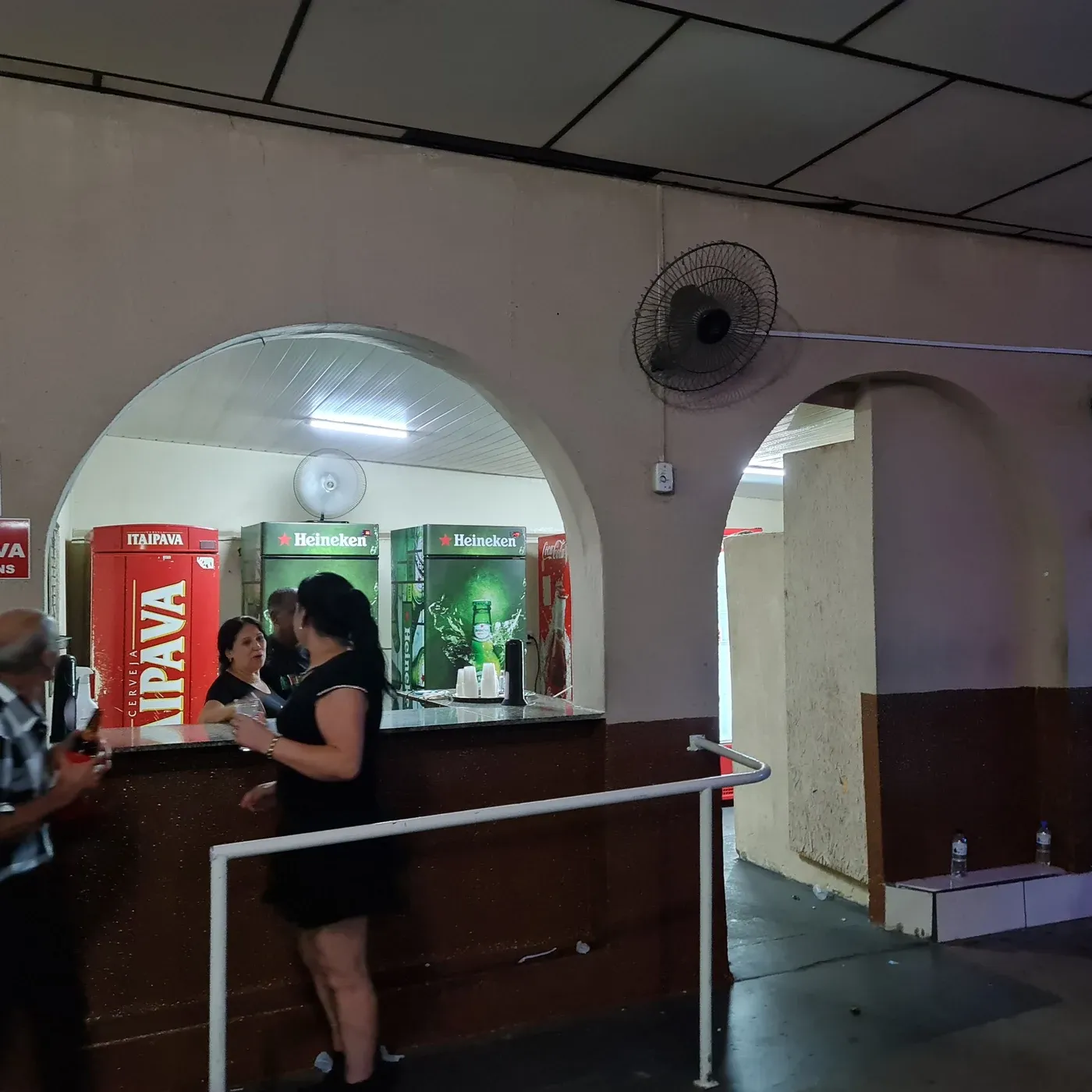 Registro do ambiente e das condições do levantamento, selecionado do acervo deste atendimento.