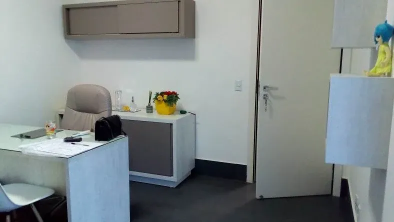 Configuração de outro consultório considerado no atendimento.