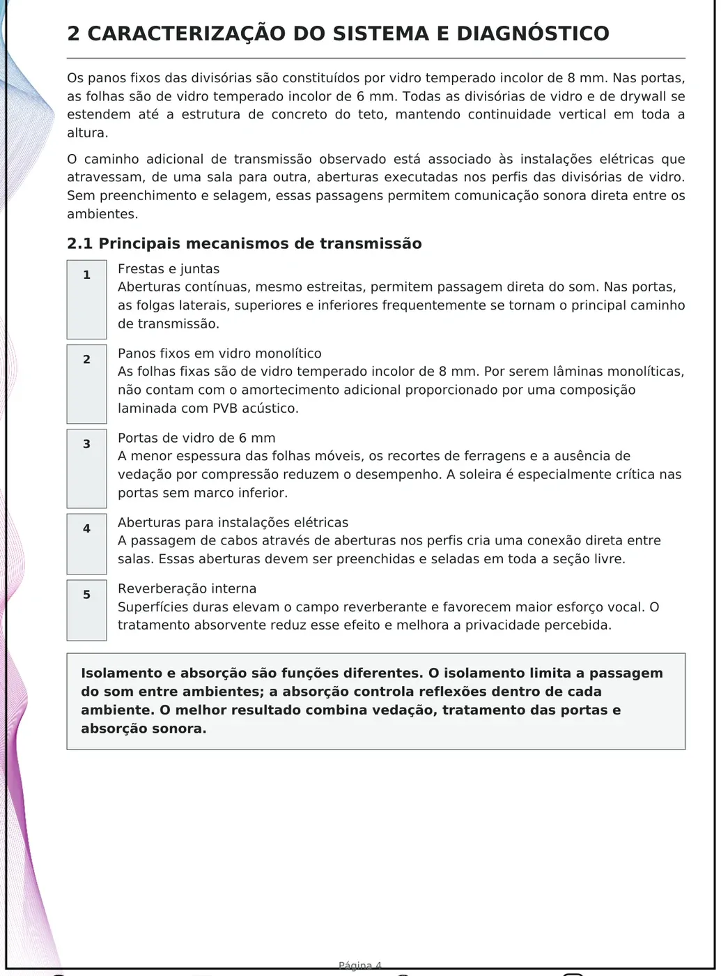 Escritório: consultoria online para divisórias
