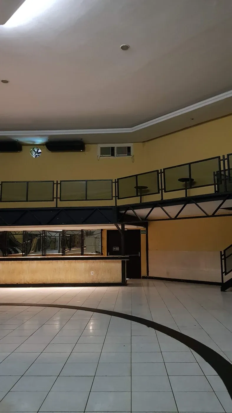 Espaço de eventos: laudo acústico