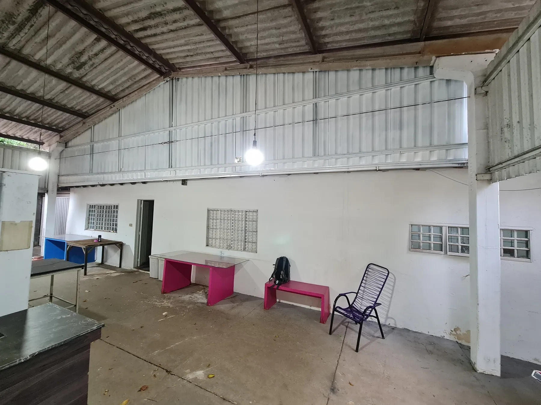 Espaço religioso: avaliação do ambiente