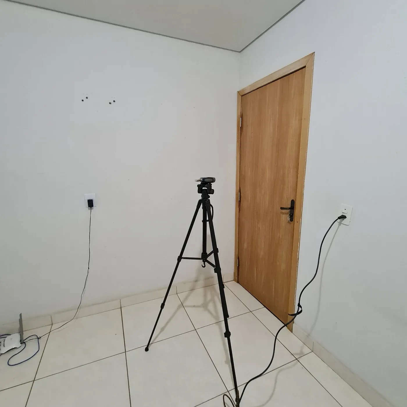 Registro do ambiente e das condições do levantamento, selecionado do acervo deste atendimento.