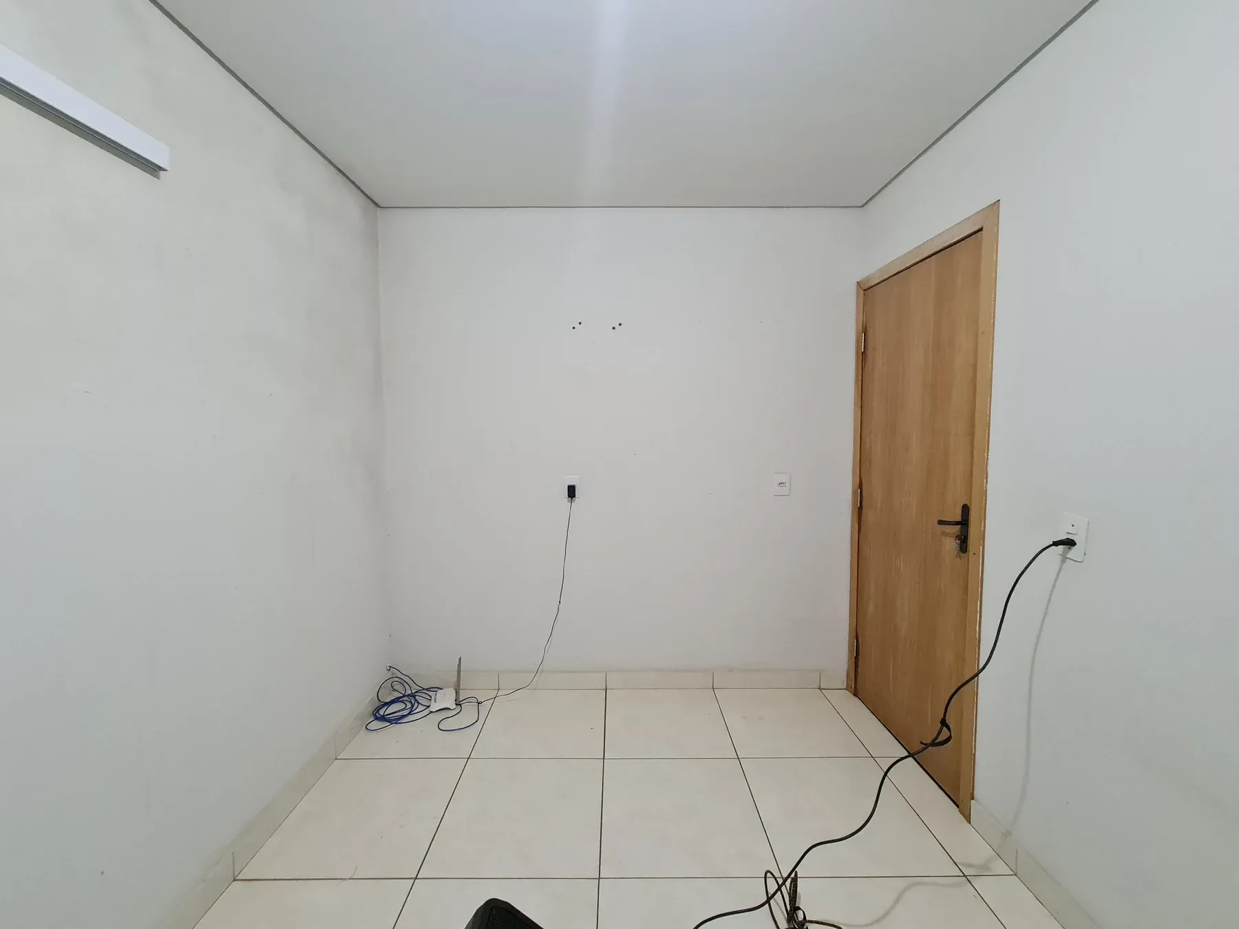 Home cinema: levantamento e medições