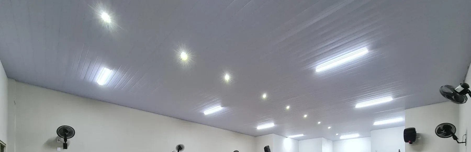 Registro do ambiente e das condições do levantamento, selecionado do acervo deste atendimento.