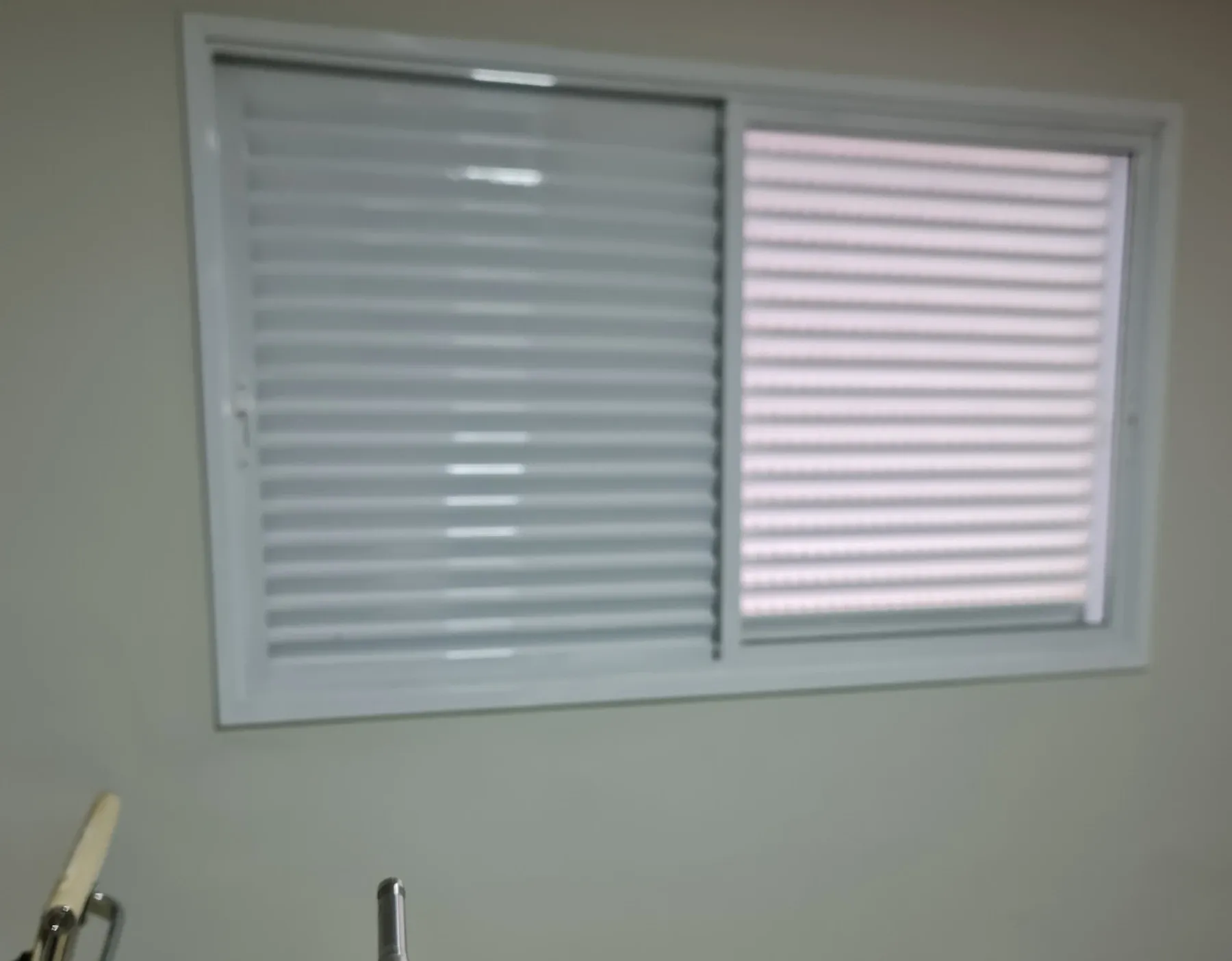 Quarto: avaliação de janela